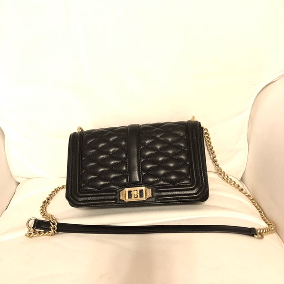 Rebecca Minkoff Handbags - Rebecca Minkoff Love Crossbody